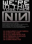 Concert tribut Nine Inch Nails in Hand Iasi
