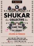 Concert Shukar Collective in Atelierul de Productie