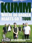 Concert Kumm in The Stage Bacau