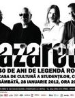 Concert Nazareth la Casa de Cultura a Studentilor Cluj