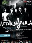 Concert Alternosfera in Setup Venue