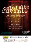 Concert aniversar Celelalte Cuvinte in Bar Hand Iasi