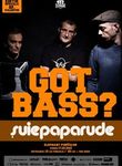 Got Bass? Concert Suie Paparude in Elephant Pub