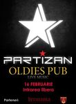 Concert Partizan in Oldies Pub Sibiu