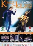 Spectacol patinaj - Kings on Ice 2012