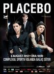 Concert Placebo la Complexul Iolanda Balas Soter