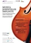 Muzica Dorintelor Implinite - Concert caritabil Sindrom Down
