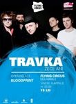 Concert aniversar Travka in Flying Circus Pub
