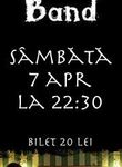 Concert The Band in Joy Pub