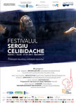 Festivalul Sergiu Celibidache la Ateneul Roman