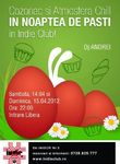 Petrece Pastele in Indie Club