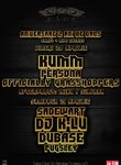 Aniversare 2 ani de Club Daos - concerte Kumm, Persona, Sadewart si altii
