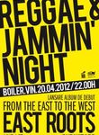 Concert East Roots in Boiler Club