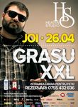 Concert Grasu XXL in Heaven Studio Timisoara