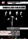 Concert Bohren & der Club of Gore in The Silver Church