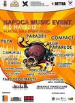 Napoca Music Event 2012 la Cluj