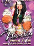 Petrecerea de vineri cu Narcisa voce de Aur in Club The King