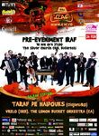 Concert Taraf de Haidouks, Vrelo si The Lemon Bucket Orkestra in The Silver Church