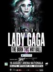 Concert Lady Gaga pe Arena Nationala