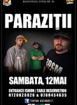 Concert Parazitii in Club Tan Tan