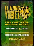 Blazing Vibez Party in Goblin Bucuresti