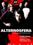 Concert Alternosfera in Flying Circus Pub