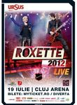 Concert Roxette la Cluj Arena