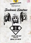 Concert Toulouse Lautrec in Legere Live