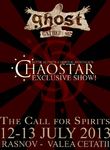 Ghost Gathering Chapter II - The Call For Spirits la Rasnov
