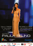 Concert Paula Seling si Big Band-ul Radio la Sala Radio