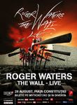 Concert Roger Waters - The Wall in Piata Constitutiei