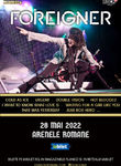 Foreigner in concert la Arenele Romane pe 28 mai 2022