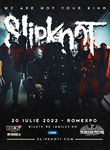 Concert Slipknot la Romexpo pe 20 iulie 2022