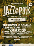 Jazz in the Park are loc in perioada 1-4 septembrie