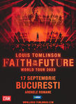 Concert Louis Tomlinson la Arenele Romane