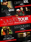 Okapi Sound Summer Tour la Aqua Club din Bacau