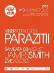 Parazitii concerteaza in Wish Summer Club