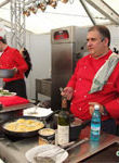 Bucharest Food Festival 2009 in Parcul Unirii