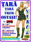 Tara, tara, vrem ostasi in club Suburbia