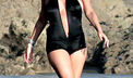 Mariah Carey, filmari clip H.A.T.E.U.