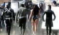 Filmare clip Black Eyed Peas