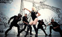 Xonia, capturi videoclip Take The Lead