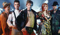Videoclip Scissor Sisters Tits On The Radio