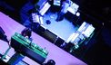 Jean Michel Jarre in concert la Sala Polivalenta, 2008