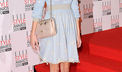 Alexa Chung la ELLE Style Awards 2010