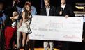 Miley Cyrus (Hannah Montana), aniversare la Disneyland