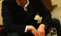 Poze interviu Parov Stelar, Christal Palace