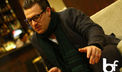 Poze interviu Parov Stelar, Christal Palace