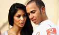 Poze Nicole Scherzinger si Lewis Hamilton
