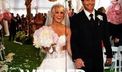 Poze nunta Carrie Underwood